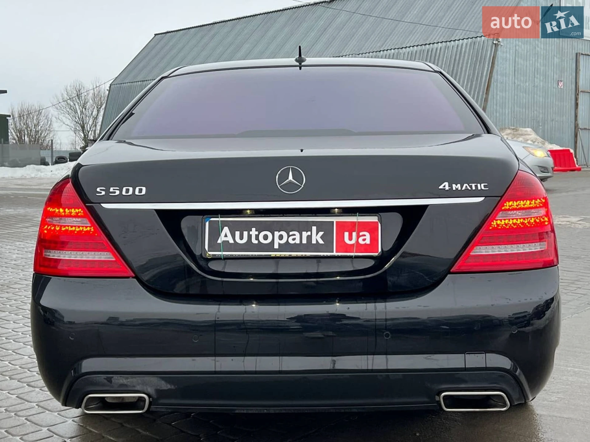 2012 Mercedes-Benz S-klasse - мініатюра 6