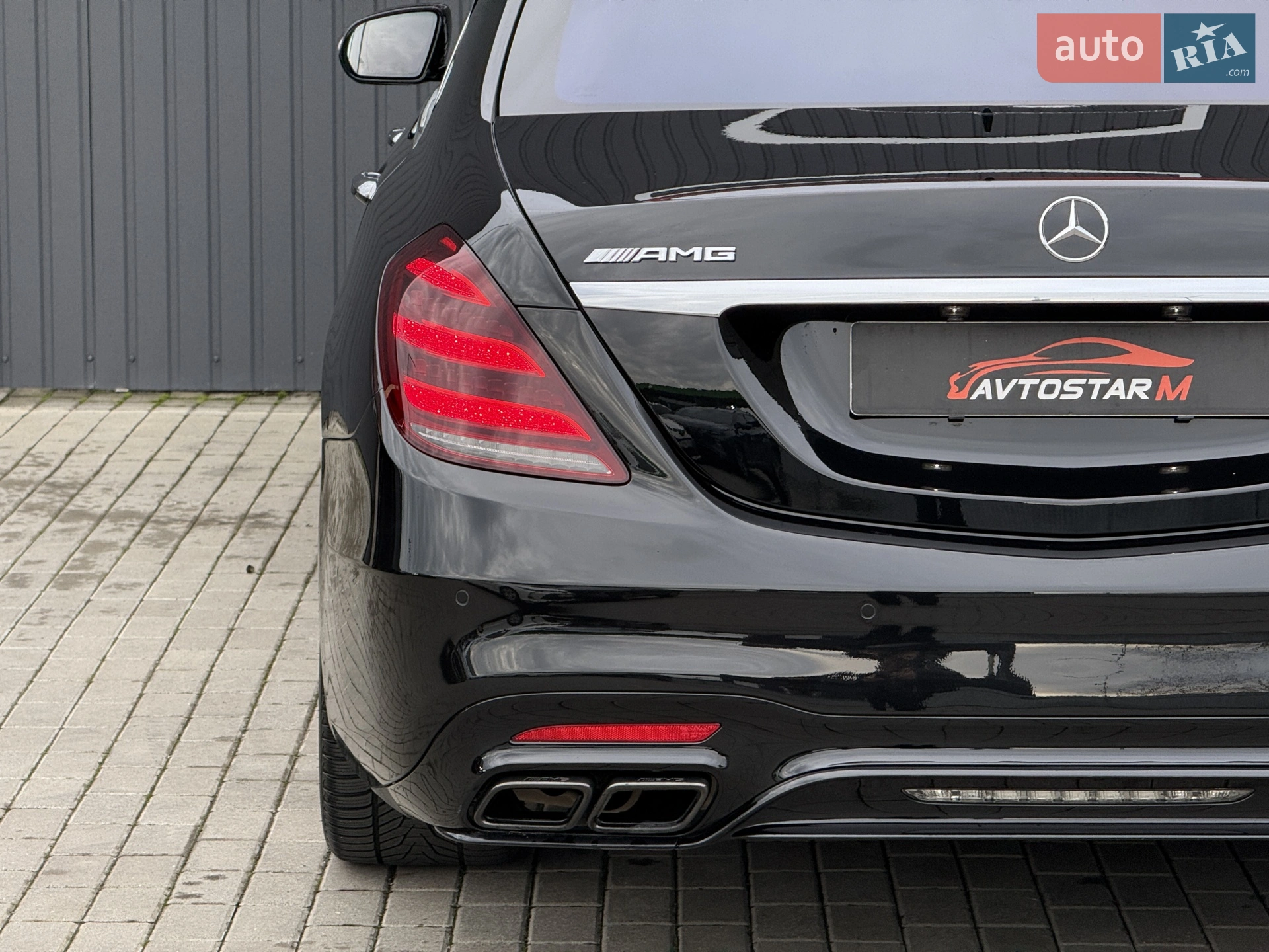 2017 Mercedes-Benz S-klasse - мініатюра 24