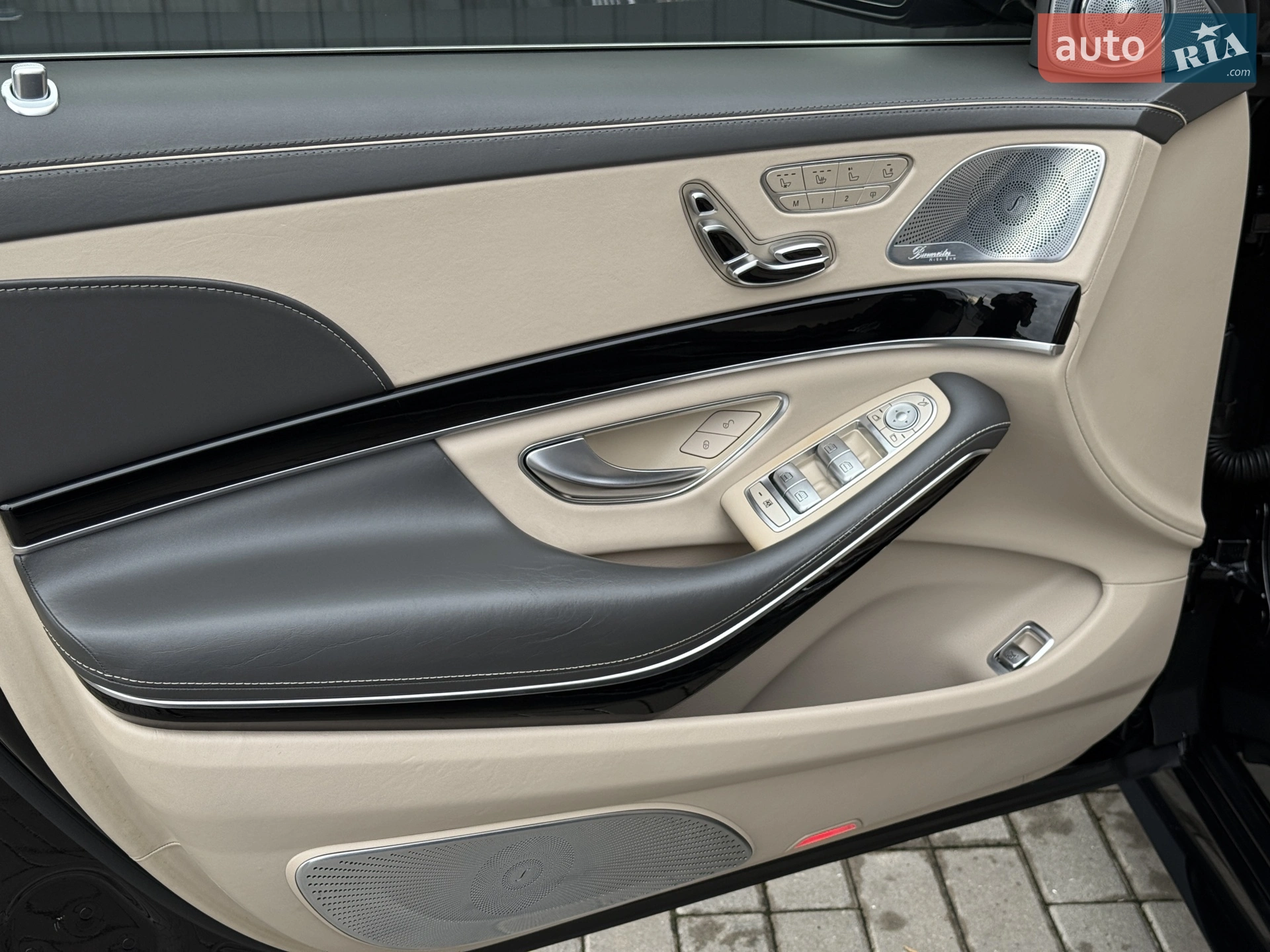 2017 Mercedes-Benz S-klasse - мініатюра 41