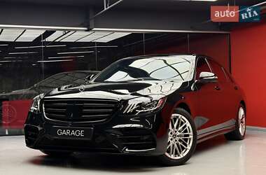 Седан Mercedes-Benz S-Class 2017 в Києві