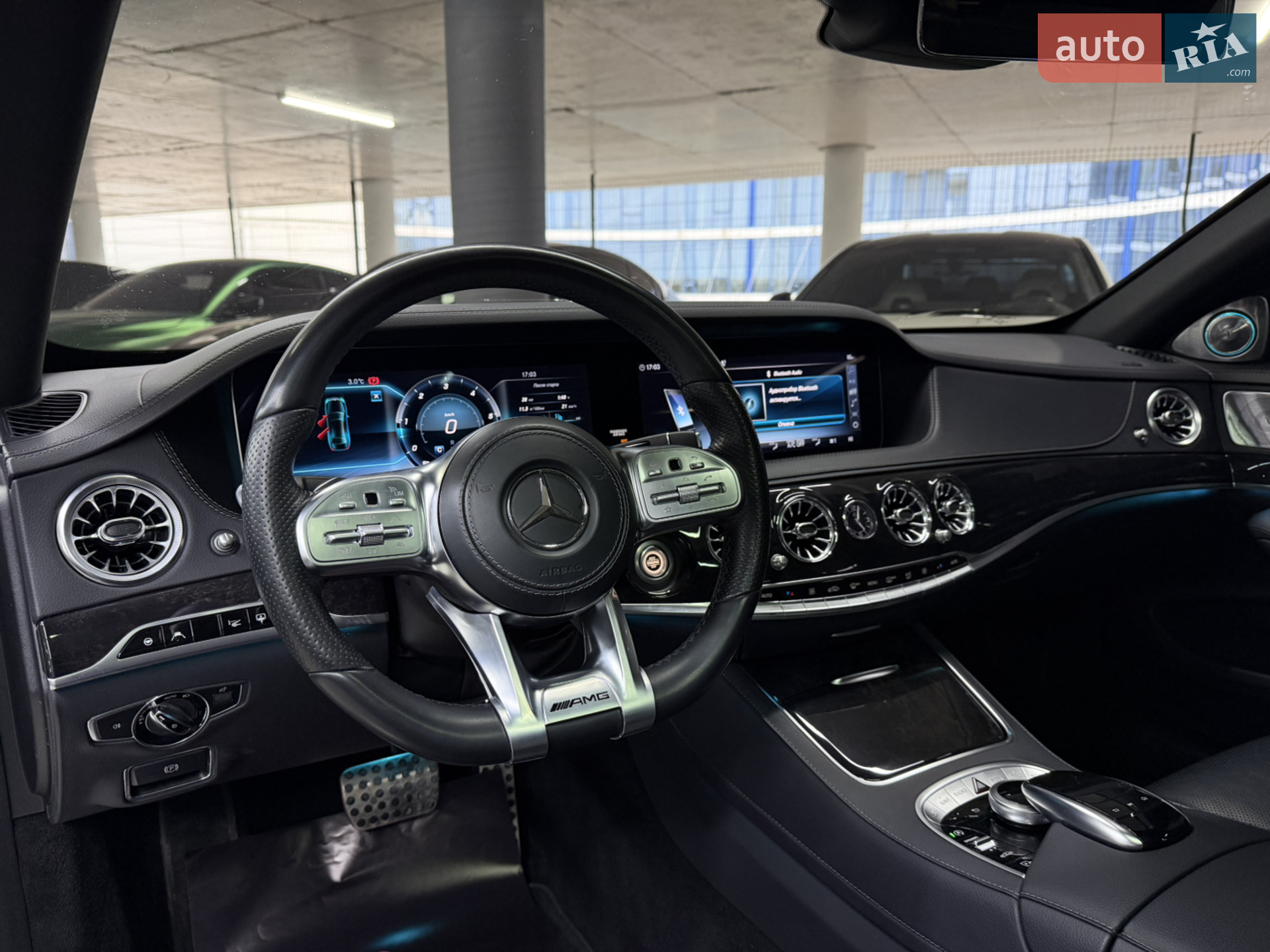 2017 Mercedes-Benz S-klasse - мініатюра 28