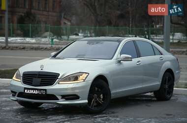Седан Mercedes-Benz S-Class 2011 в Харкові
