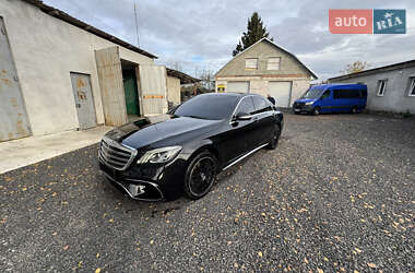 Седан Mercedes-Benz S-Class 2015 в Ковеле