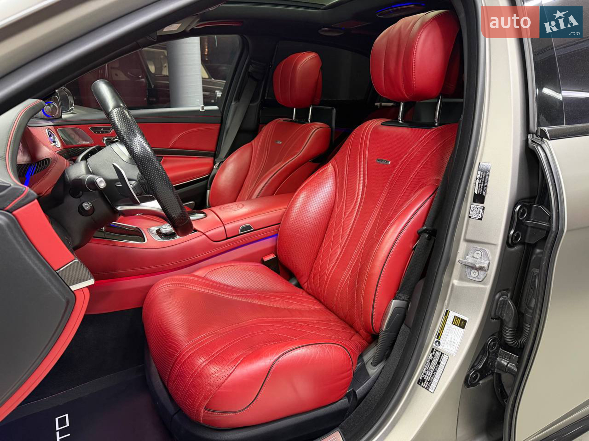 2020 Mercedes-Benz S-klasse - мініатюра 5