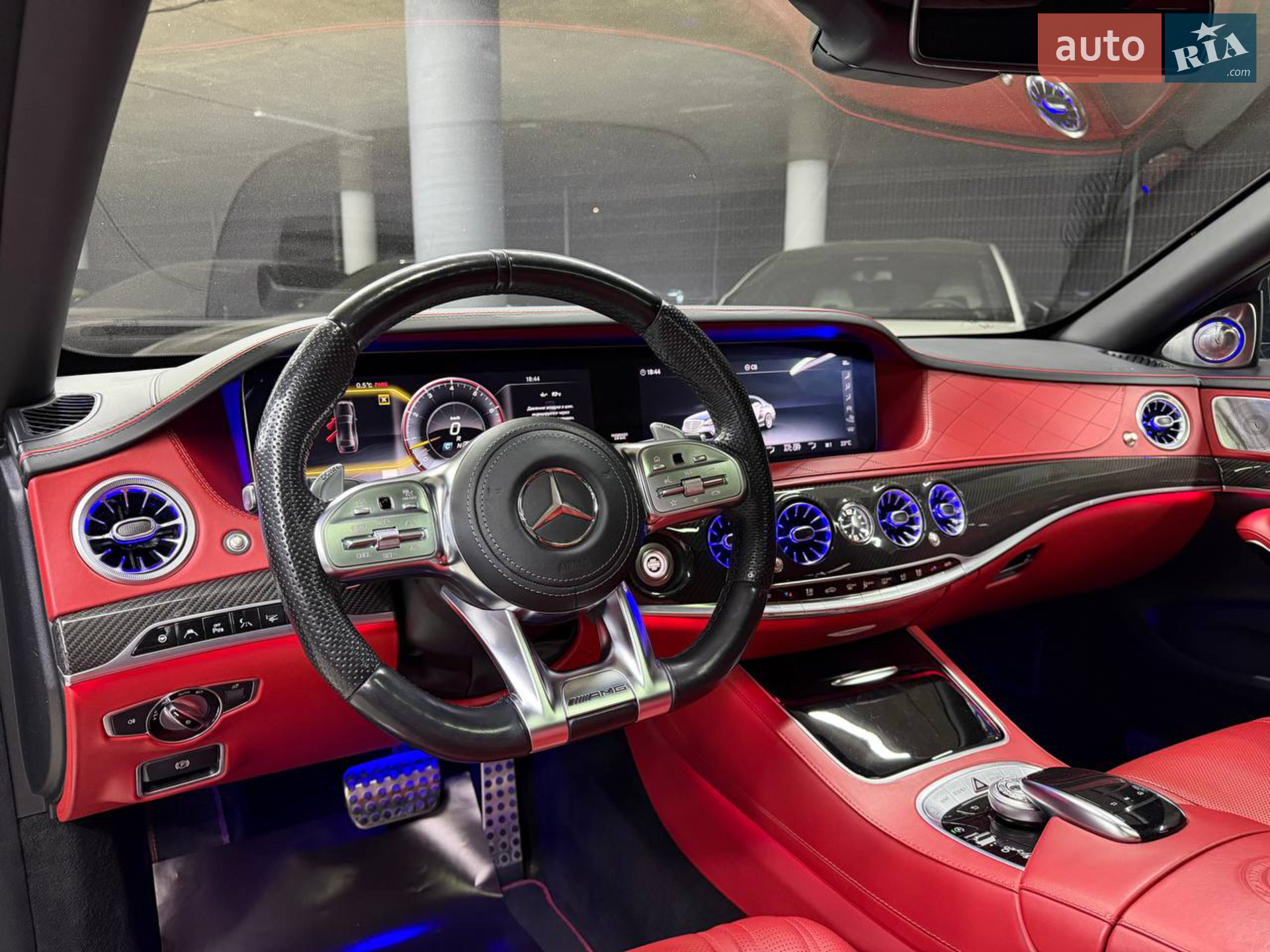 2020 Mercedes-Benz S-klasse - мініатюра 3