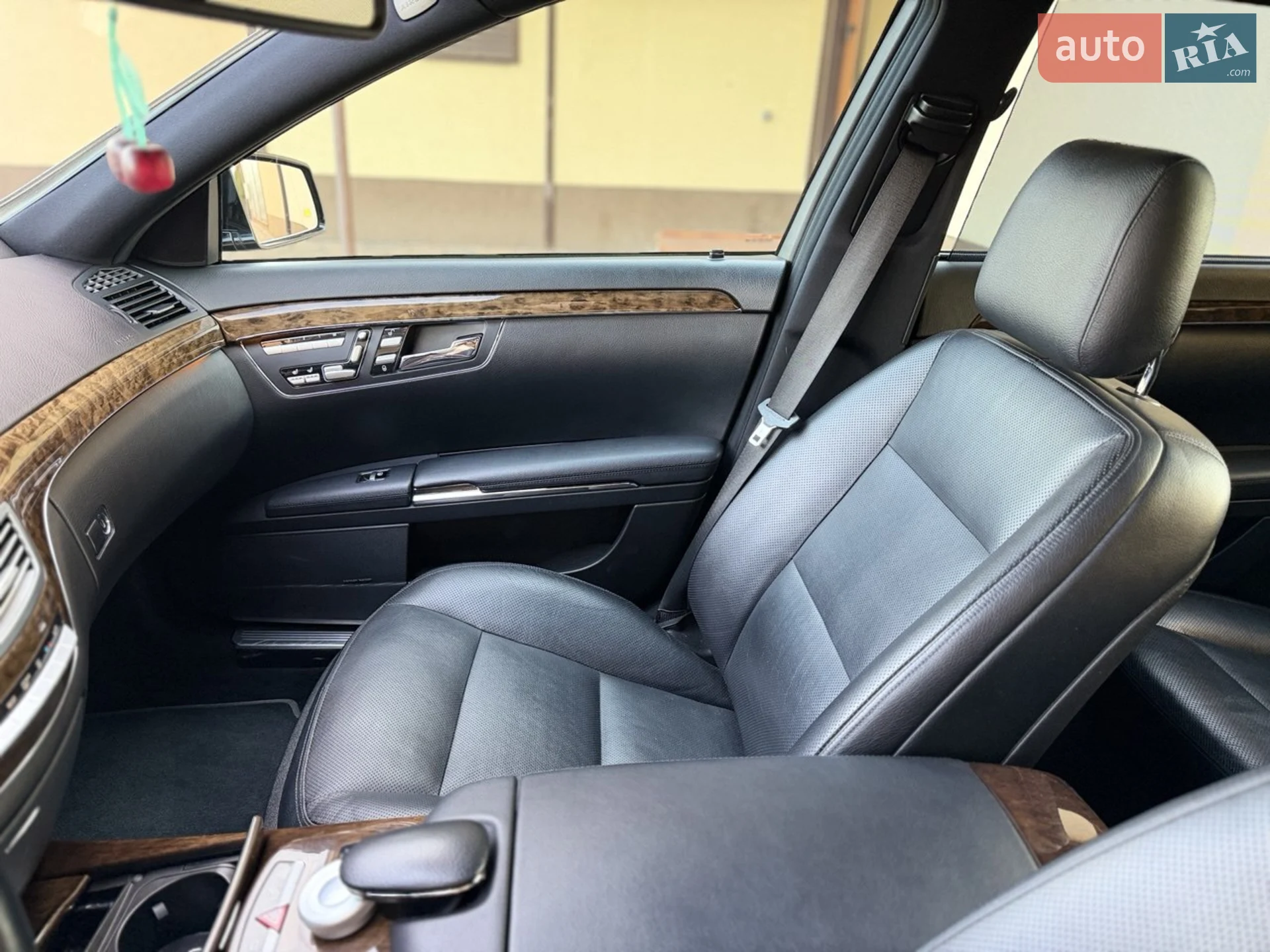 2012 Mercedes-Benz S-klasse - мініатюра 48
