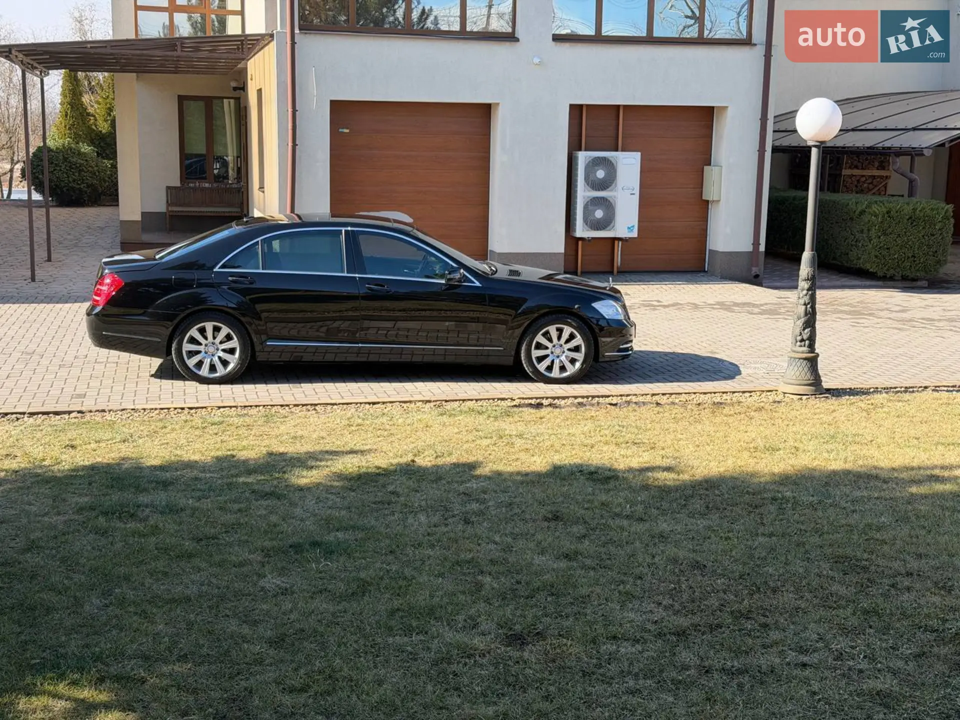 2012 Mercedes-Benz S-klasse - мініатюра 10