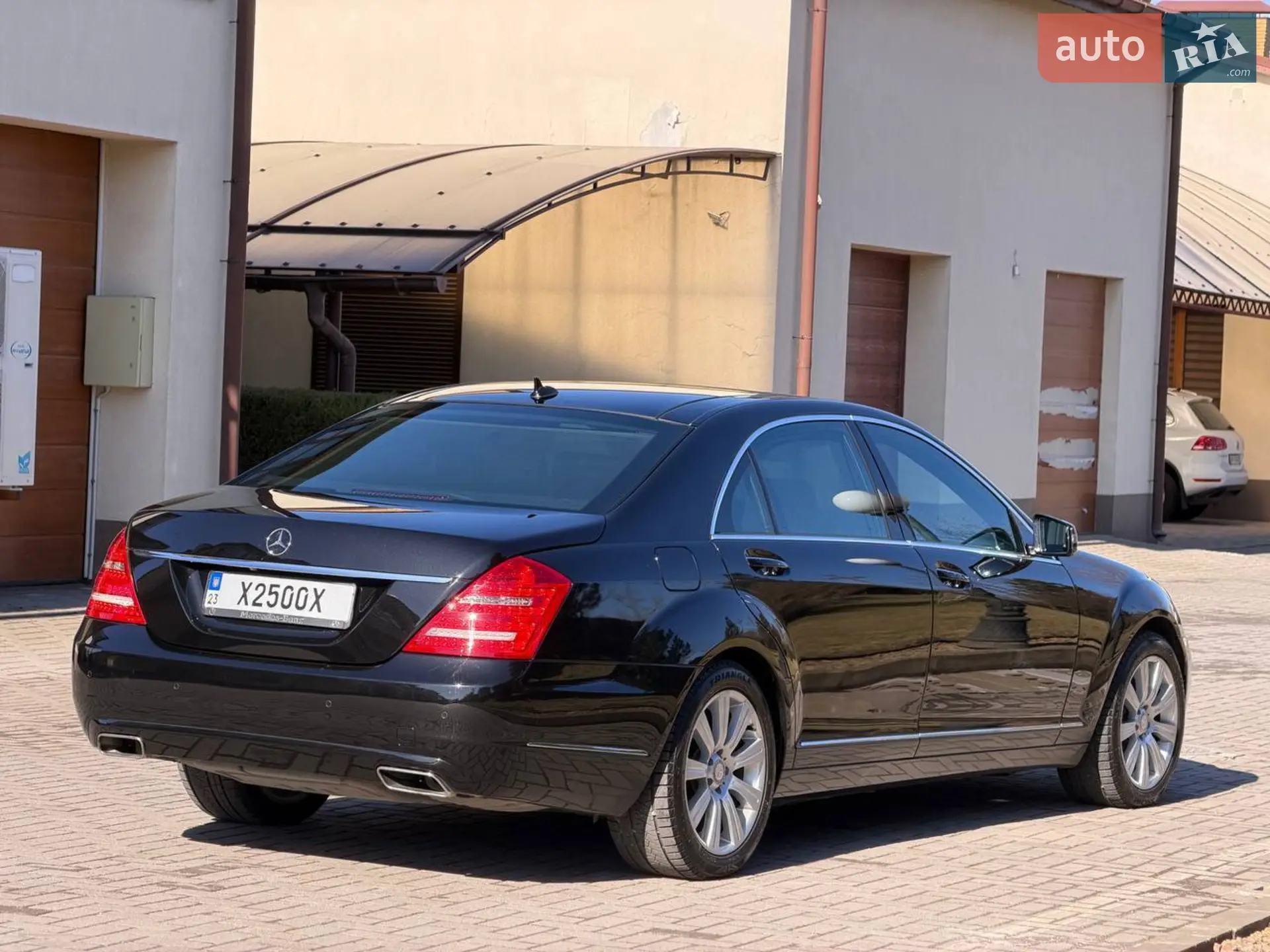 2012 Mercedes-Benz S-klasse - мініатюра 14