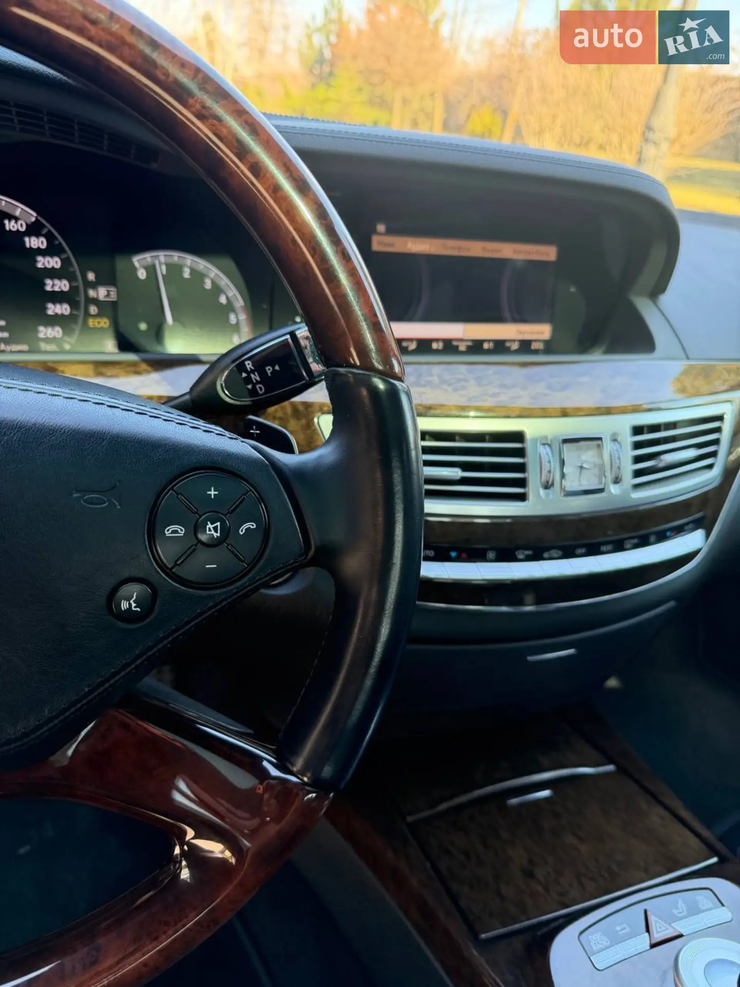 2012 Mercedes-Benz S-klasse - мініатюра 32