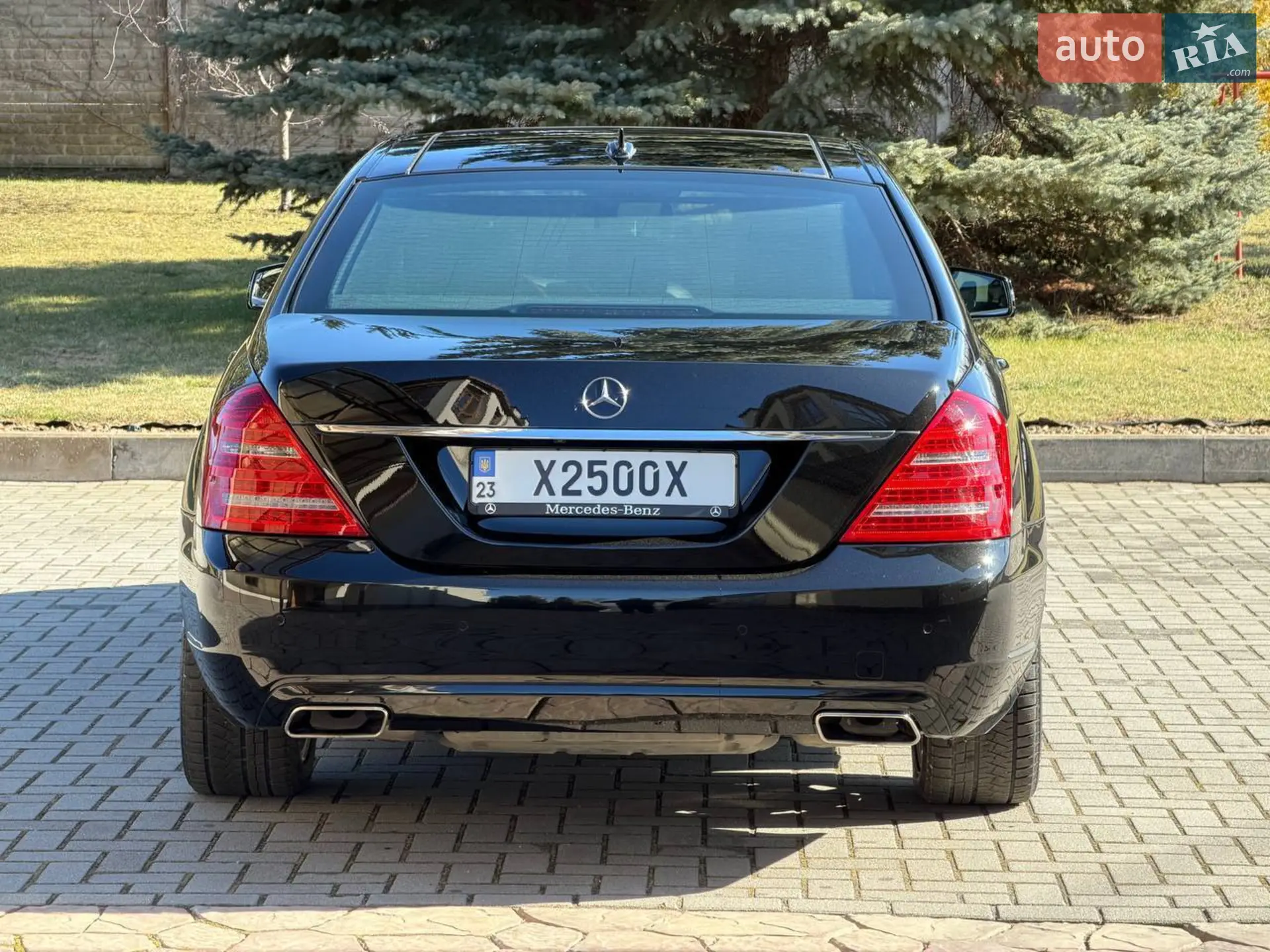 2012 Mercedes-Benz S-klasse - мініатюра 5
