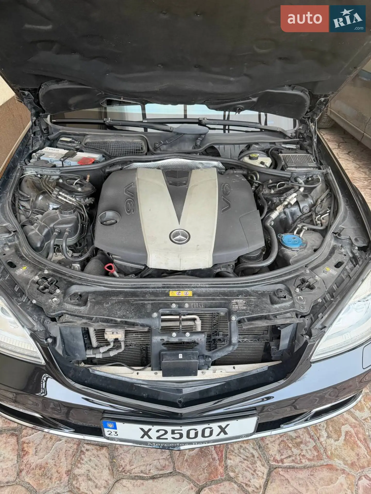 2012 Mercedes-Benz S-klasse - мініатюра 77