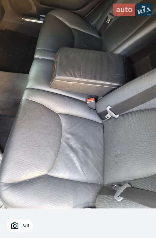 Седан Mercedes-Benz S-Class 2005 в Софиевской Борщаговке