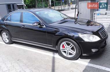 Седан Mercedes-Benz S-Class 2005 в Луцьку