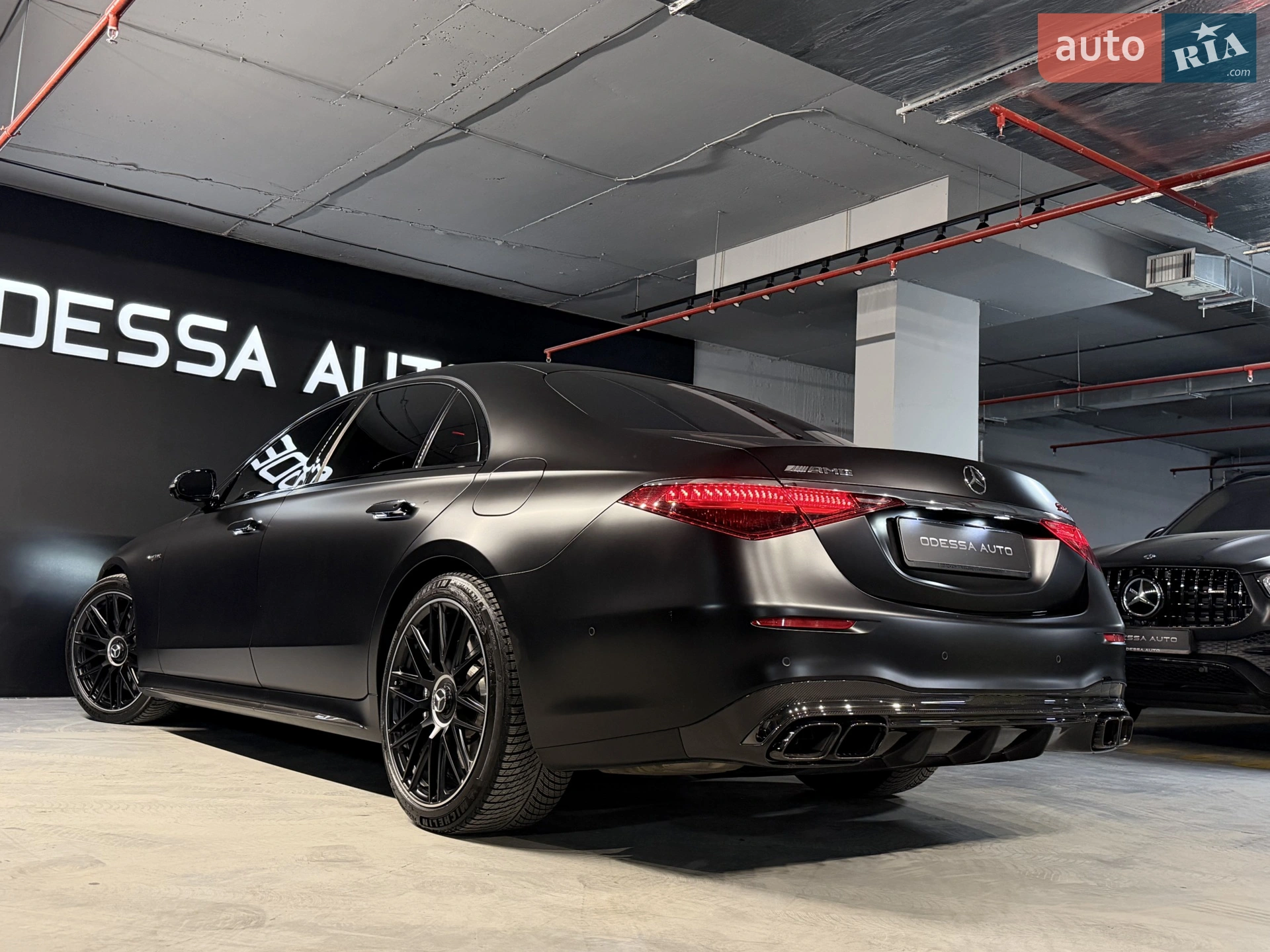 2023 Mercedes-Benz S-klasse - мініатюра 10