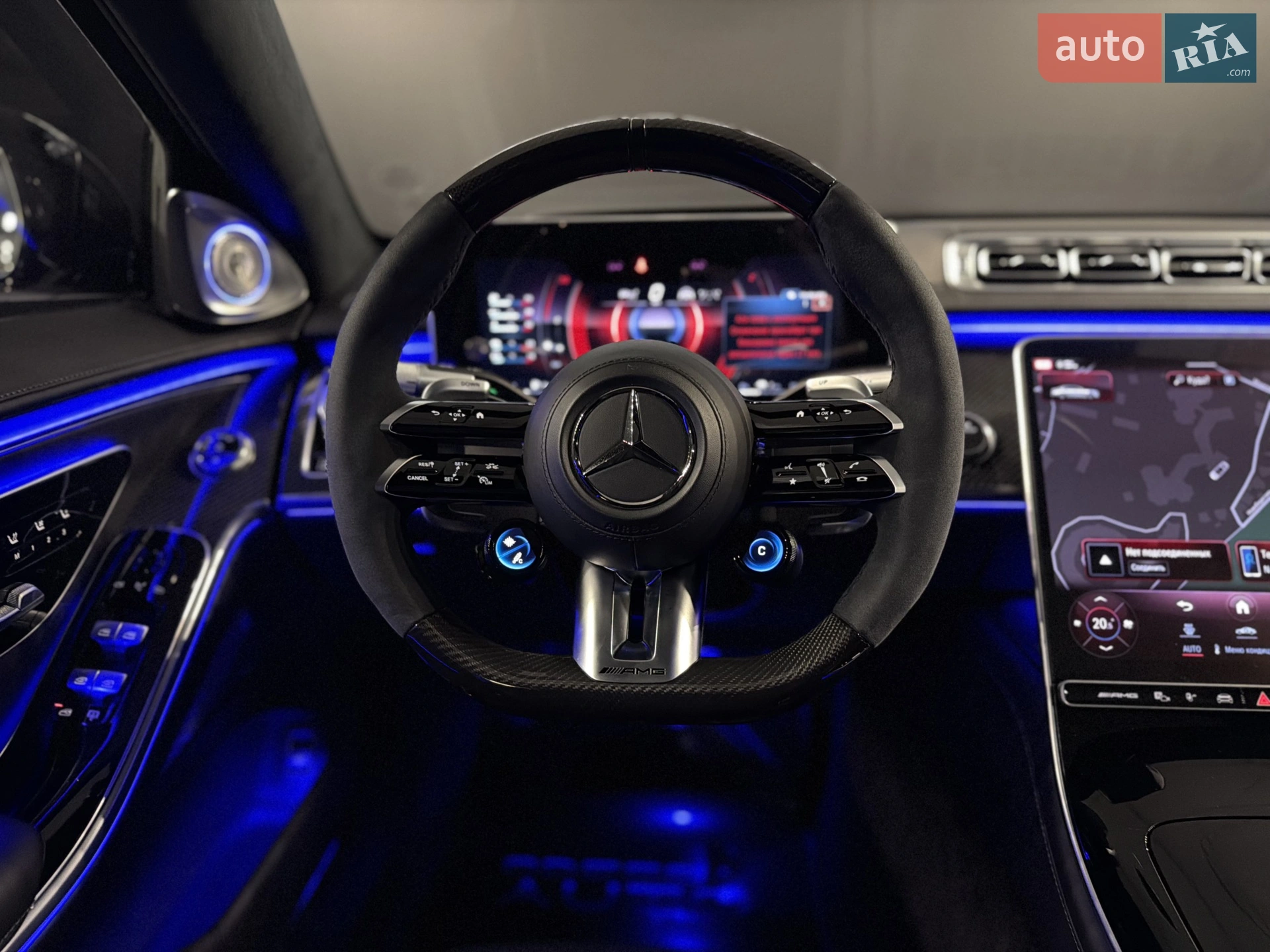 2023 Mercedes-Benz S-klasse - мініатюра 17