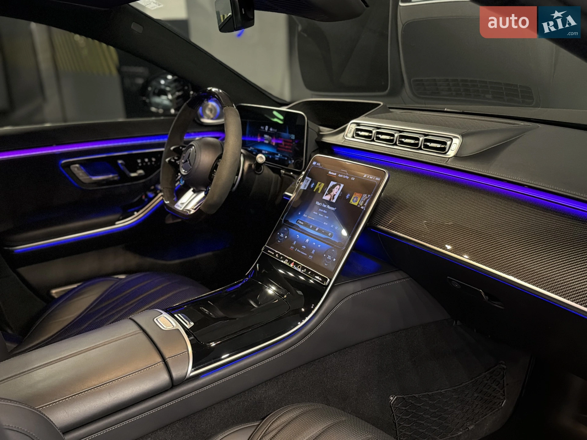 2023 Mercedes-Benz S-klasse - мініатюра 38
