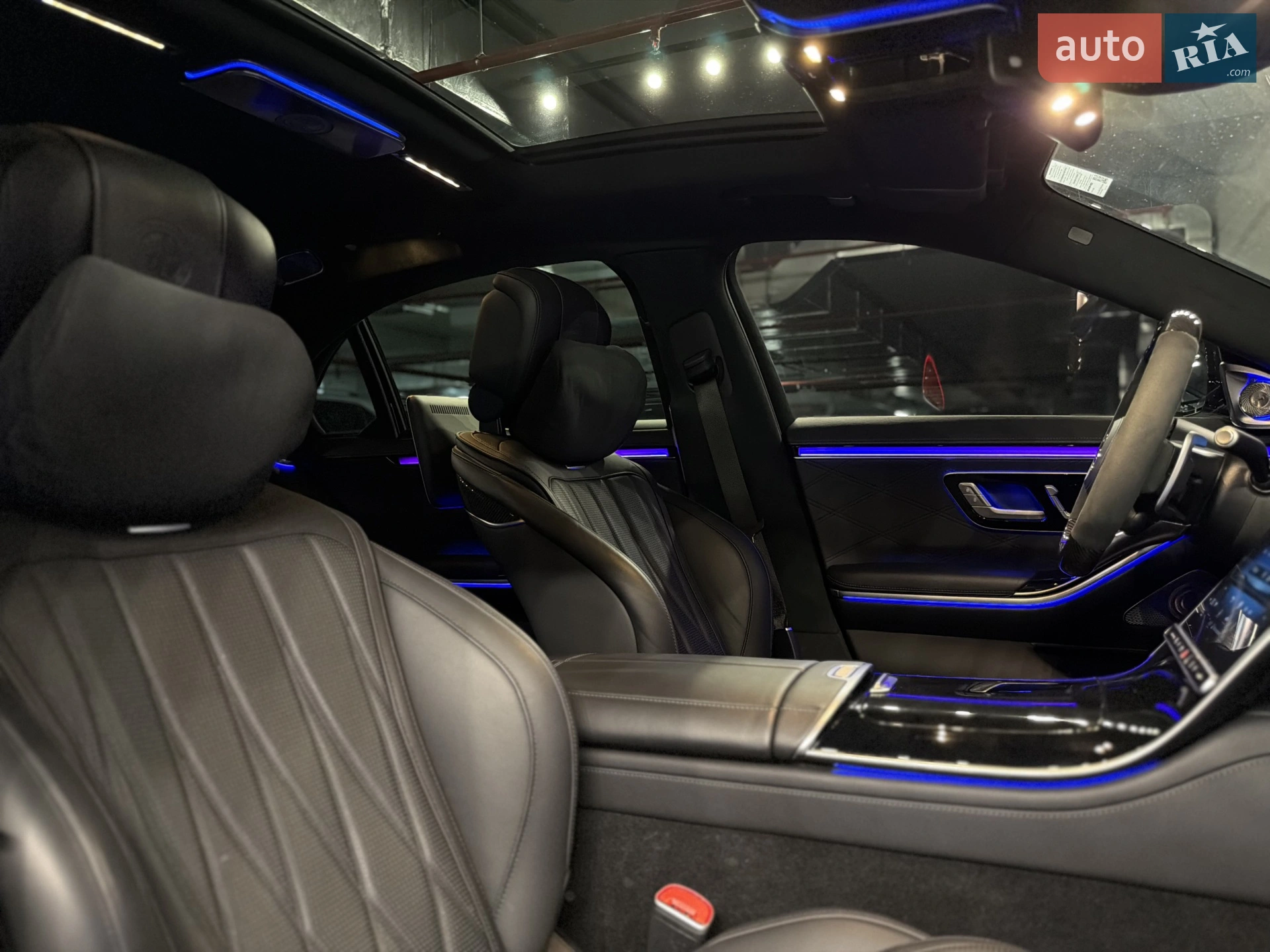 2023 Mercedes-Benz S-klasse - мініатюра 39