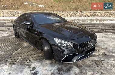 Купе Mercedes-Benz S-Class 2014 в Києві