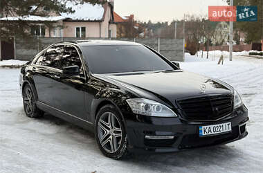 Седан Mercedes-Benz S-Class 2006 в Броварах
