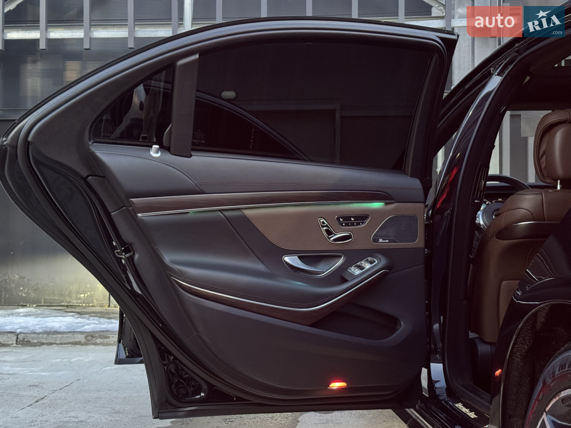 2017 Mercedes-Benz S-klasse - мініатюра 56