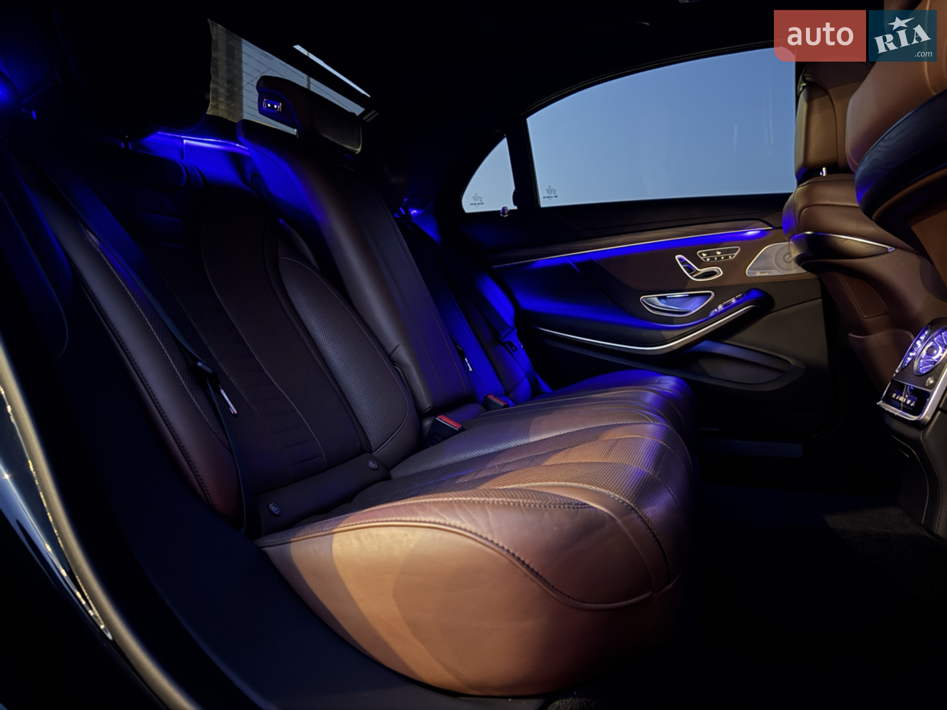 2017 Mercedes-Benz S-klasse - мініатюра 63