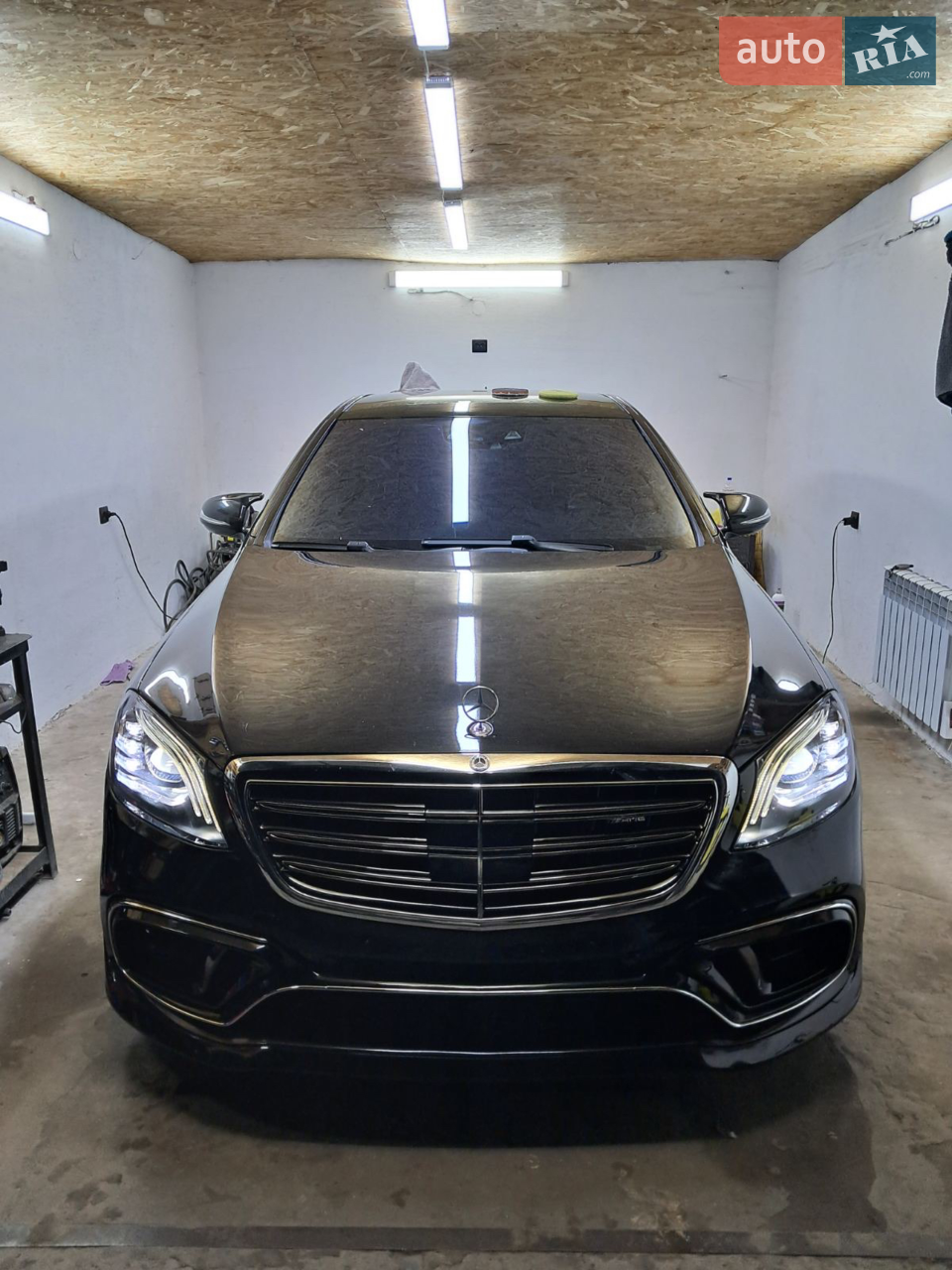 2014 Mercedes-Benz S-klasse - мініатюра 57
