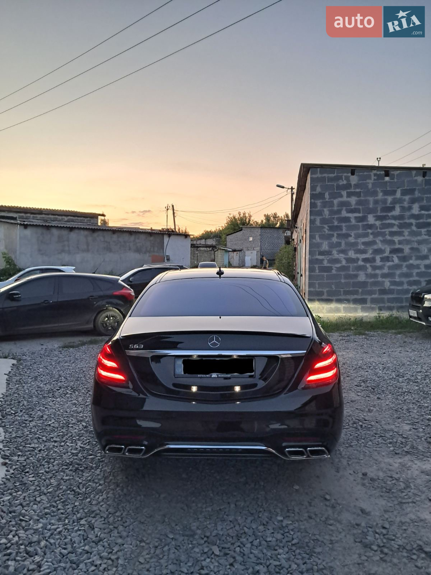 2014 Mercedes-Benz S-klasse - мініатюра 5