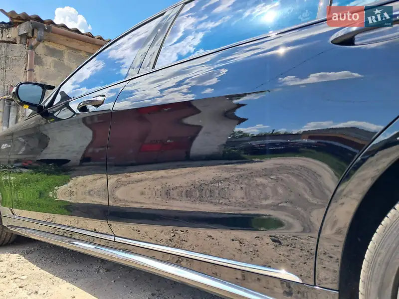 Mercedes-Benz S-Class 2014 VIN WDDUG8CB0EA048940 фото оголошення 10 з 59