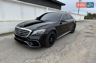 Седан Mercedes-Benz S-Class 2015 в Ковеле