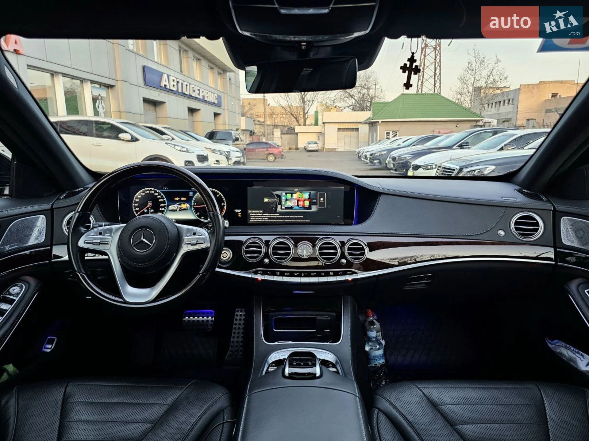 2020 Mercedes-Benz S-klasse - мініатюра 45