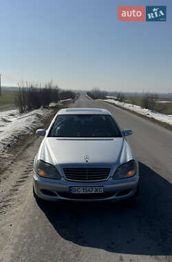 Седан Mercedes-Benz S-Class 2005 в Городке