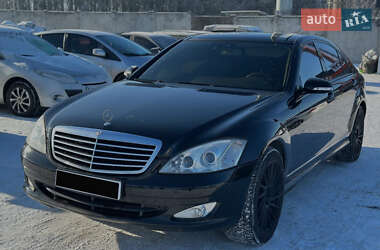 Седан Mercedes-Benz S-Class 2008 в Виннице