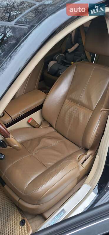 Седан Mercedes-Benz S-Class 2008 в Днепре