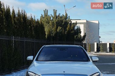 Седан Mercedes-Benz S-Class 2014 в Одессе