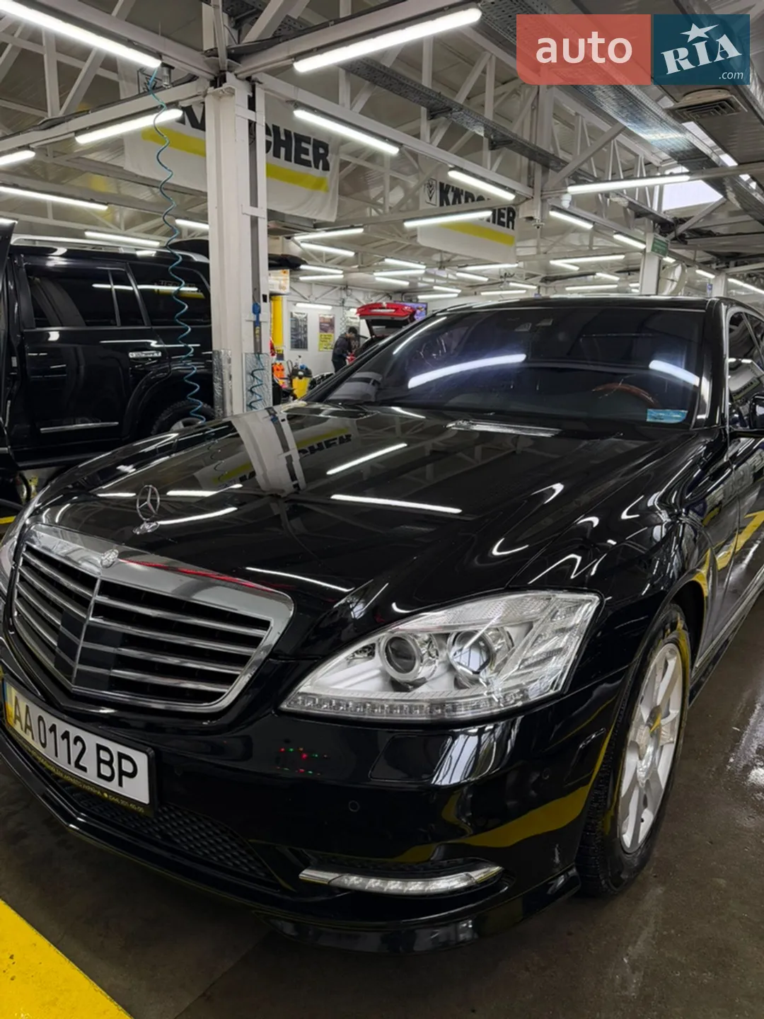 2010 Mercedes-Benz S-klasse - мініатюра 2
