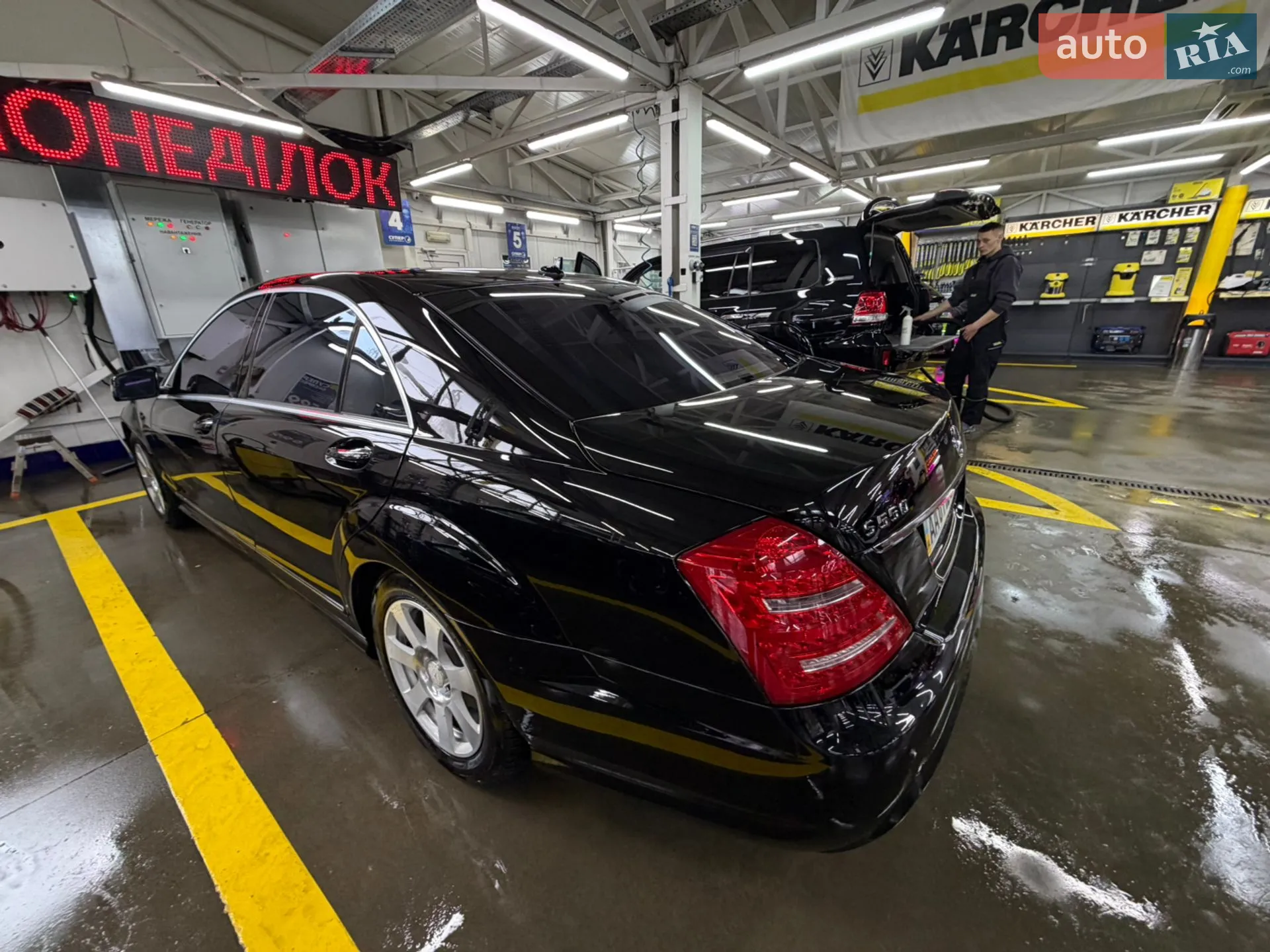 2010 Mercedes-Benz S-klasse - мініатюра 6