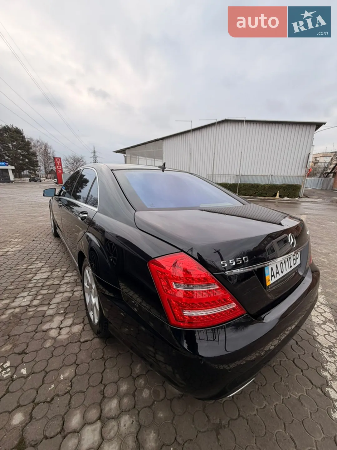 2010 Mercedes-Benz S-klasse - мініатюра 17