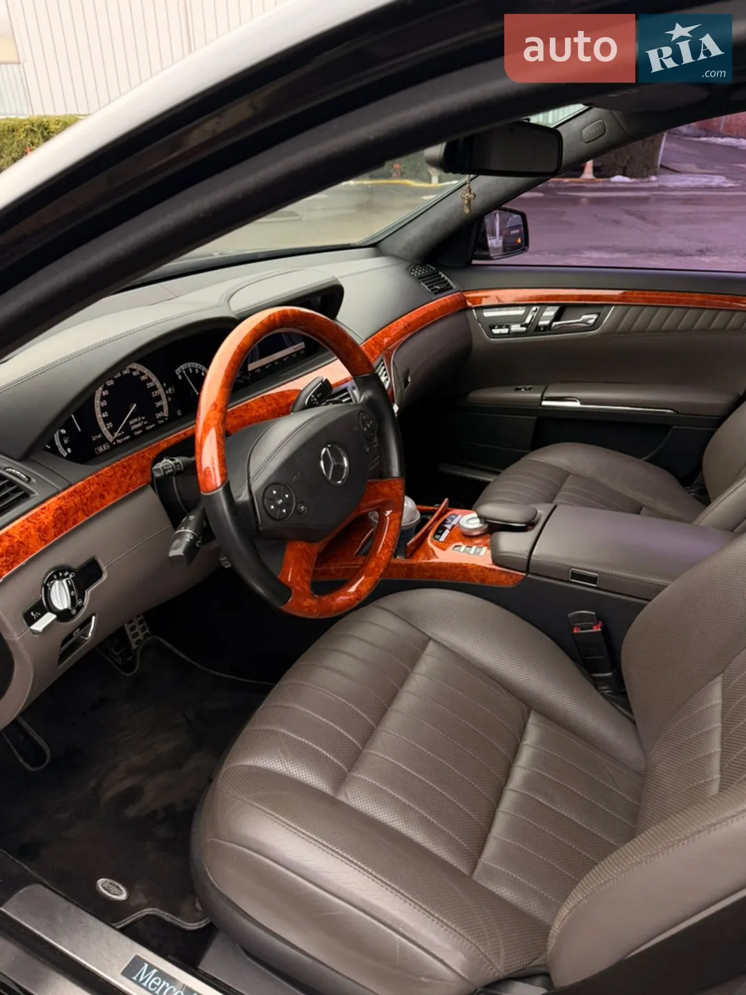 2010 Mercedes-Benz S-klasse - мініатюра 23