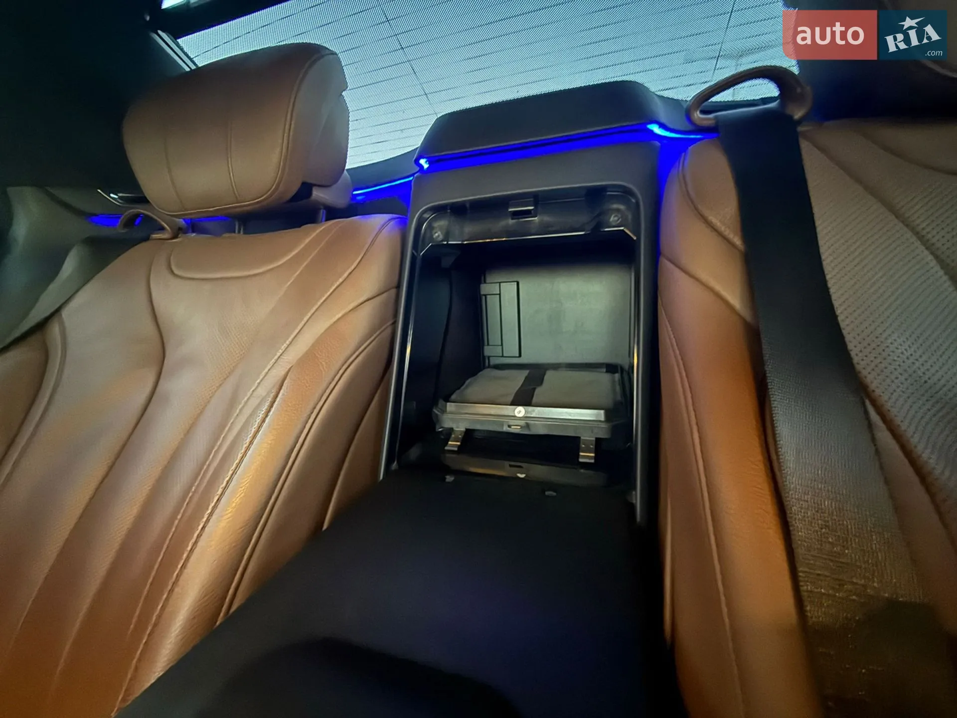 2014 Mercedes-Benz S-klasse - мініатюра 11