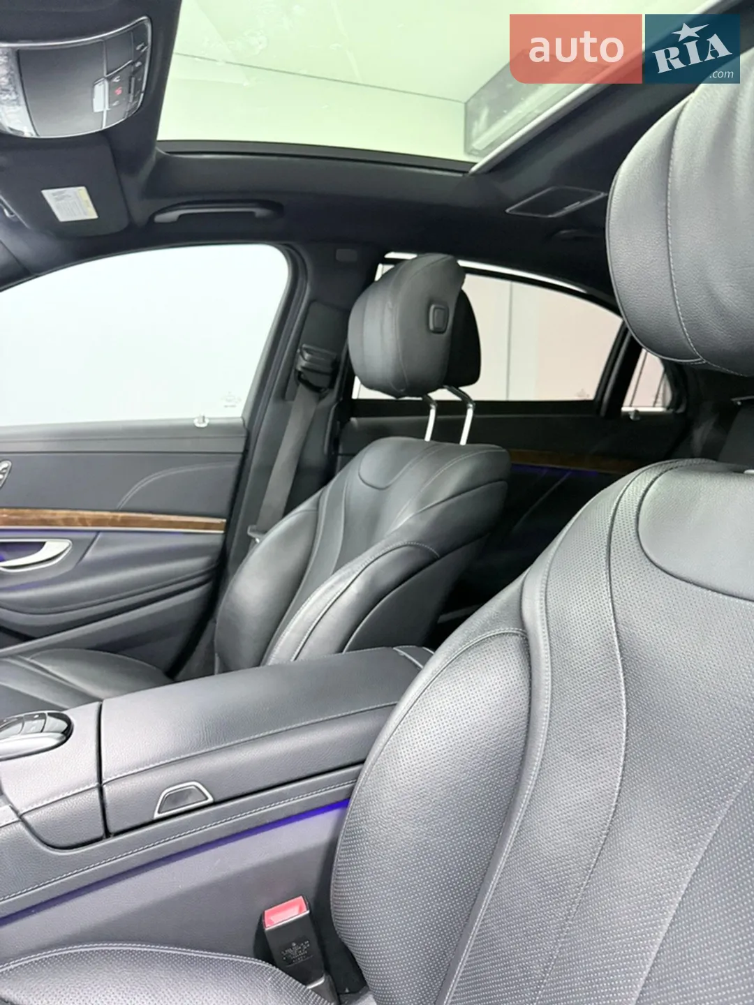 2015 Mercedes-Benz S-klasse - мініатюра 16