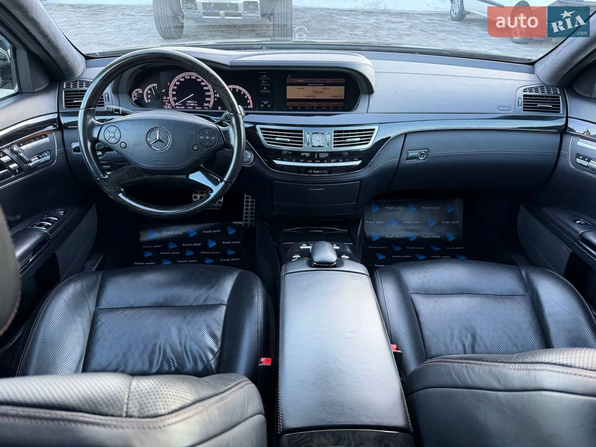 2012 Mercedes-Benz S-klasse - мініатюра 4
