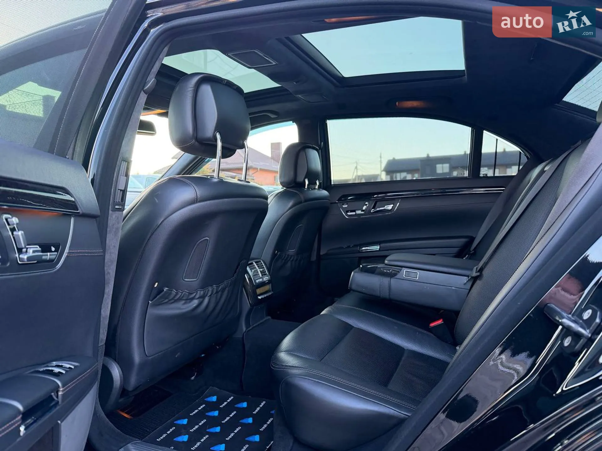 2012 Mercedes-Benz S-klasse - мініатюра 5