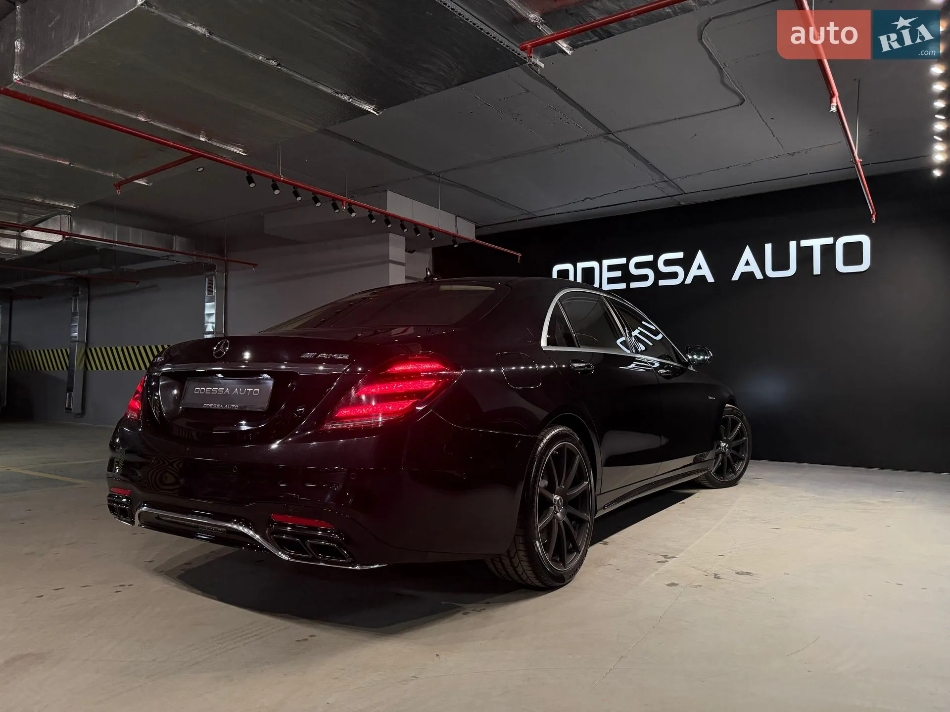 2013 Mercedes-Benz S-klasse - мініатюра 11