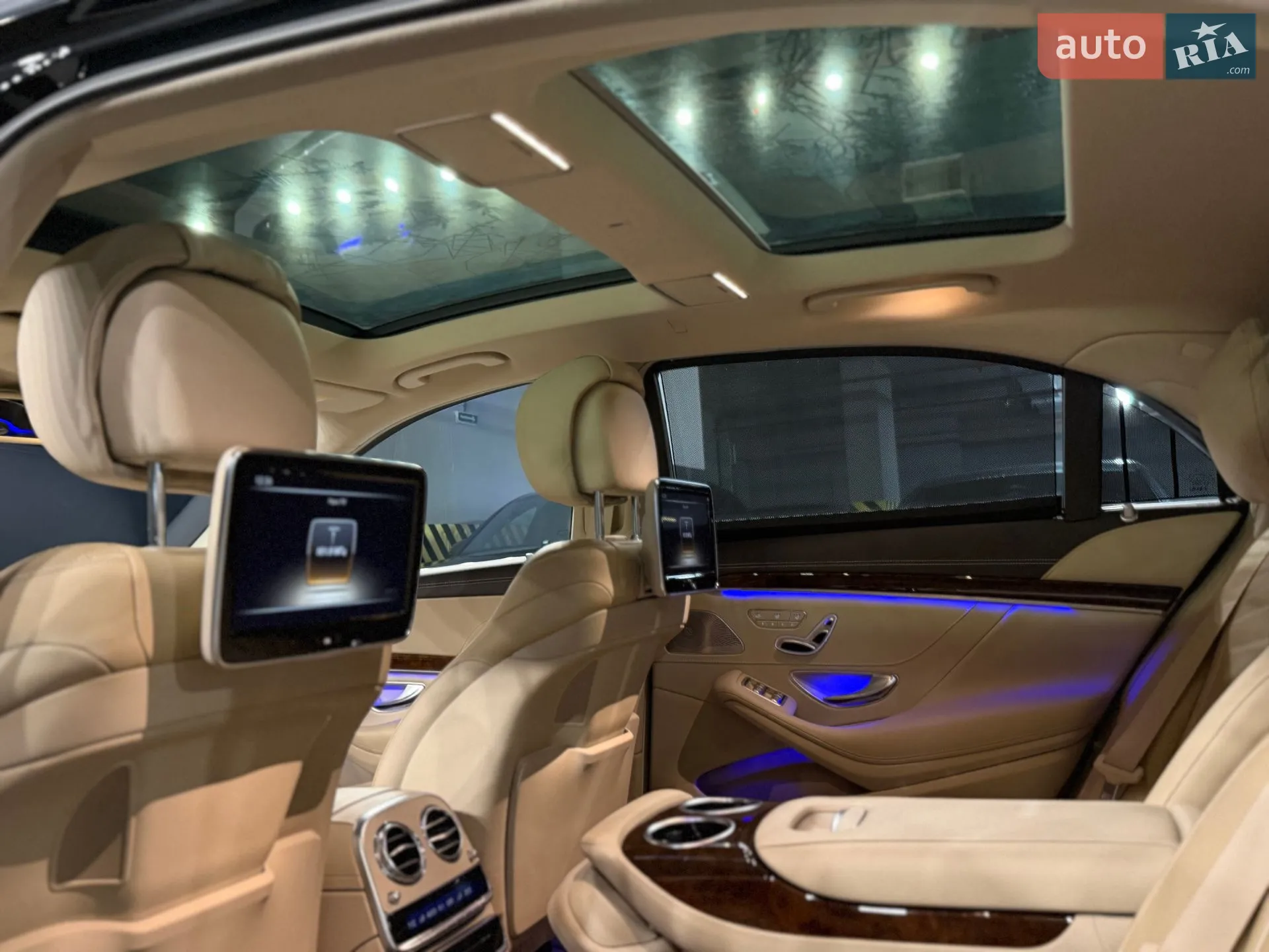 2013 Mercedes-Benz S-klasse - мініатюра 34