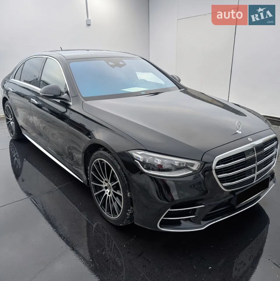 2023 Mercedes-Benz S-klasse - мініатюра 64
