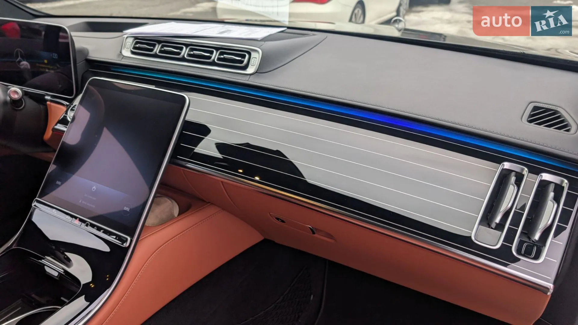 2023 Mercedes-Benz S-klasse - мініатюра 13