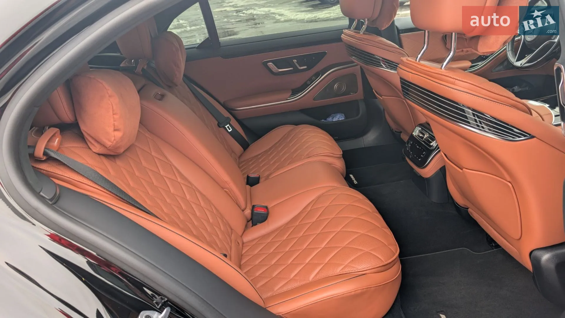 2023 Mercedes-Benz S-klasse - мініатюра 7