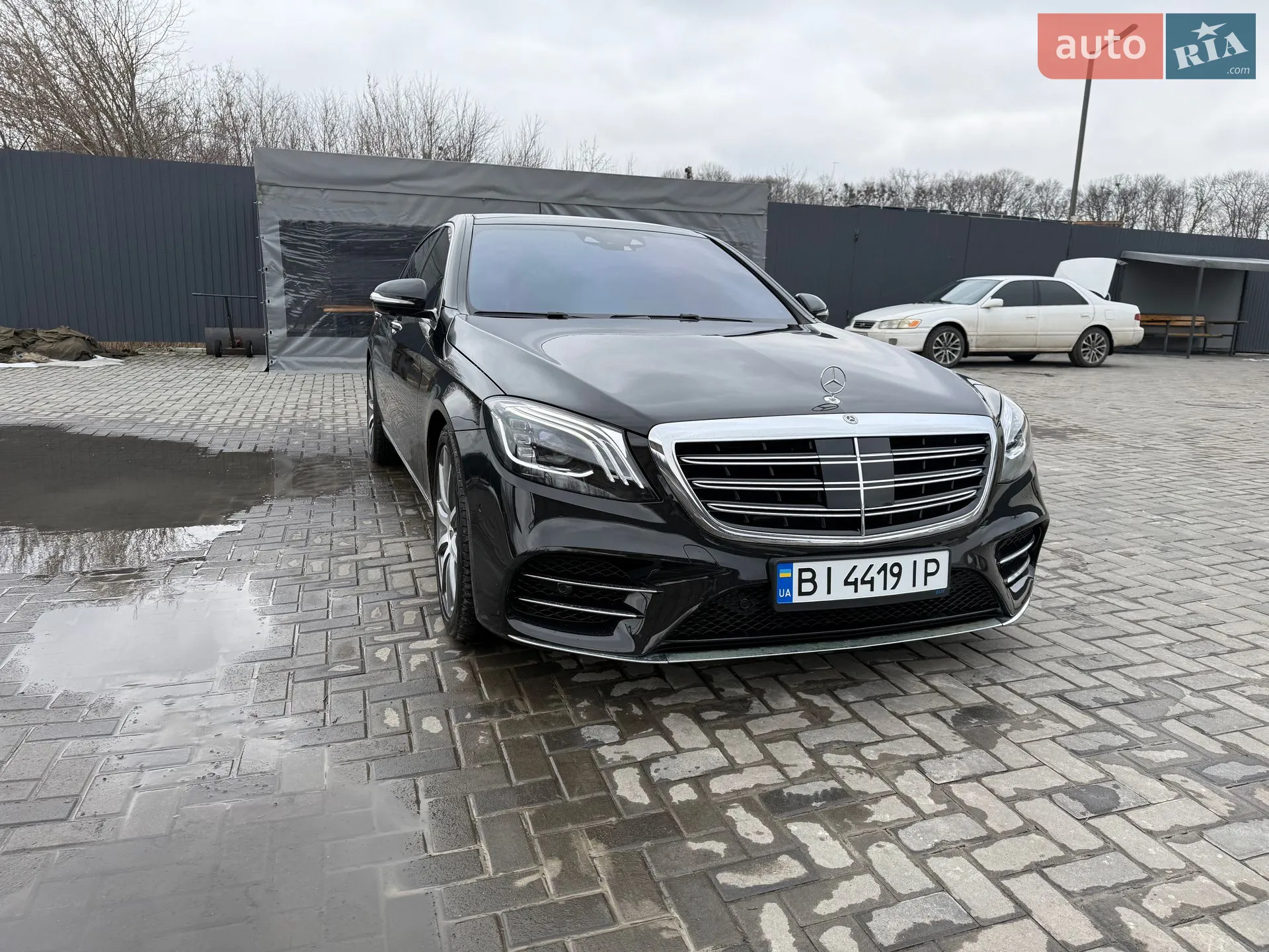 2016 Mercedes-Benz S-klasse - мініатюра 13
