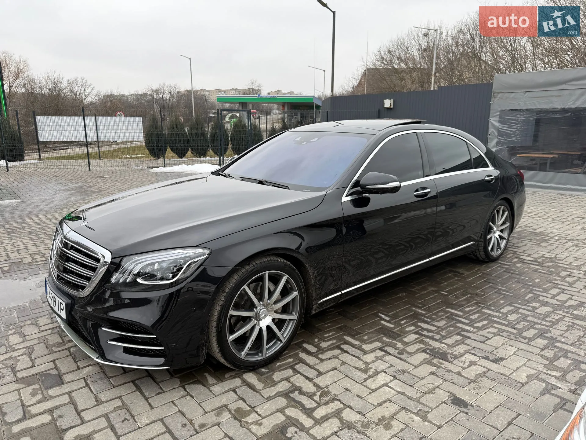 2016 Mercedes-Benz S-klasse - мініатюра 2