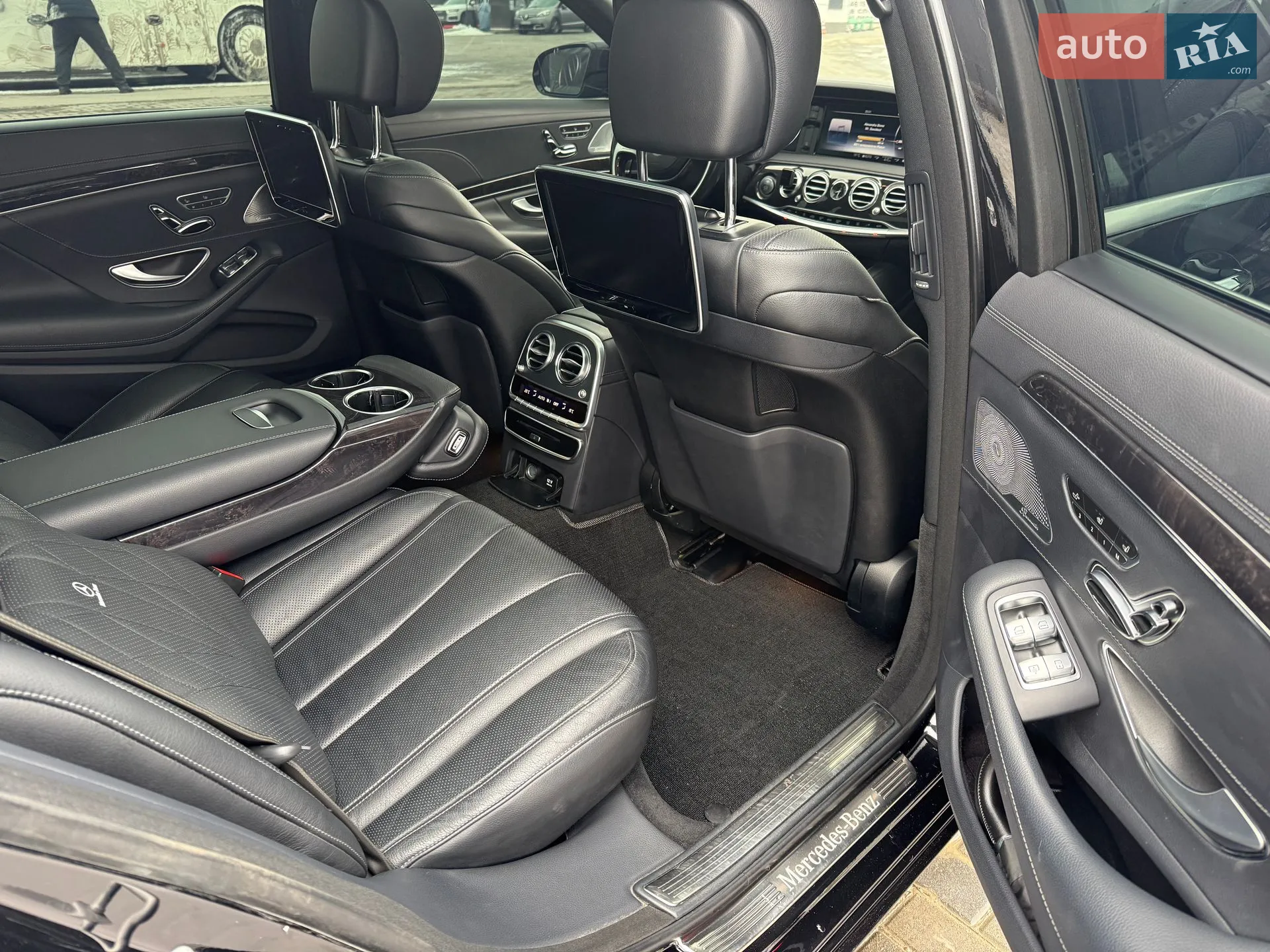 2016 Mercedes-Benz S-klasse - мініатюра 49